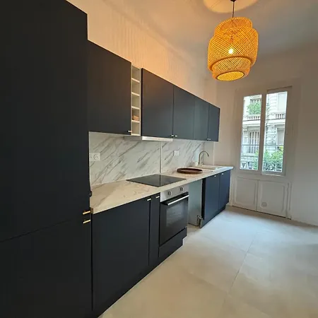 !new! 2p Au Coeur De Nice, Gare Et Centre نيس