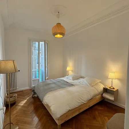 !new! 2p Au Coeur De Nice, Gare Et Centre * نيس