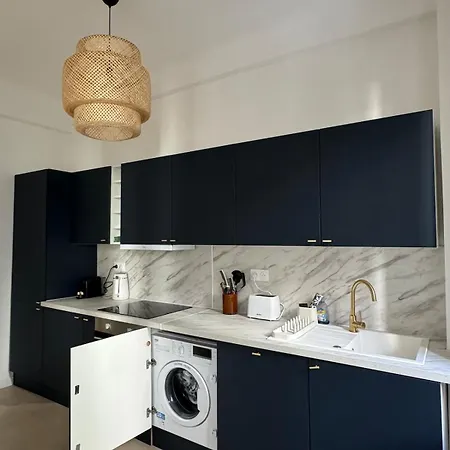 !new! 2p Au Coeur De Nice, Gare Et Centre شقة نيس