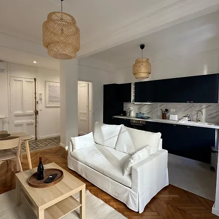 !new! 2p Au Coeur De Nice, Gare Et Centre نيس